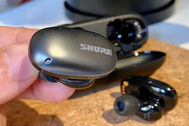 Shure Aonic Free Review: True Wireless Studio Monitors Digital Trends