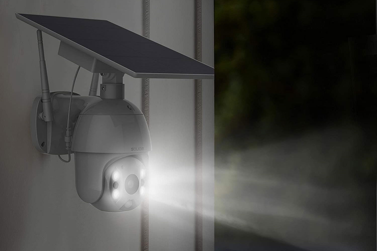 Soltek Security Camera Here Are The Best Solar Powered Security Cameras of 2022 | Digital Trends