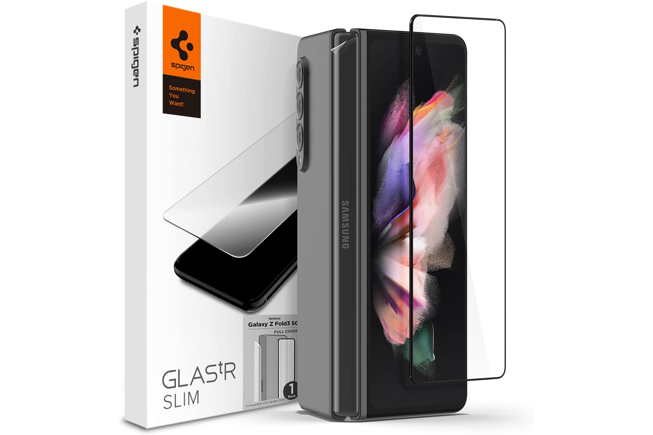 The best Samsung Galaxy Z Fold 3 screen protectors