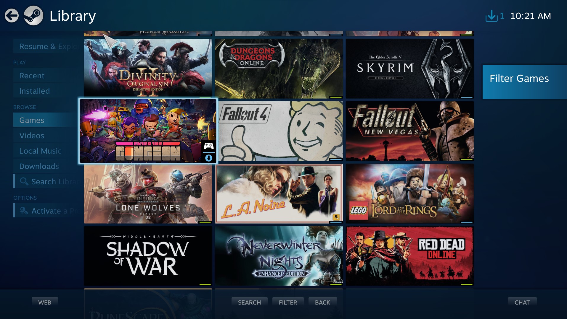 How to add external games to your Steam library | Digital Trends