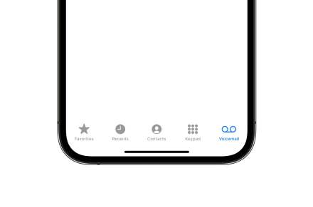 How to set up voicemail and Visual Voicemail on an iPhone