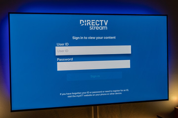 DirectTV Stream