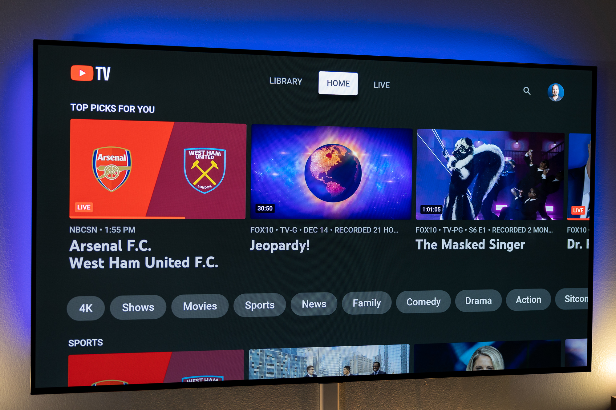 Live TV is now on Android TV - Android TV Community
