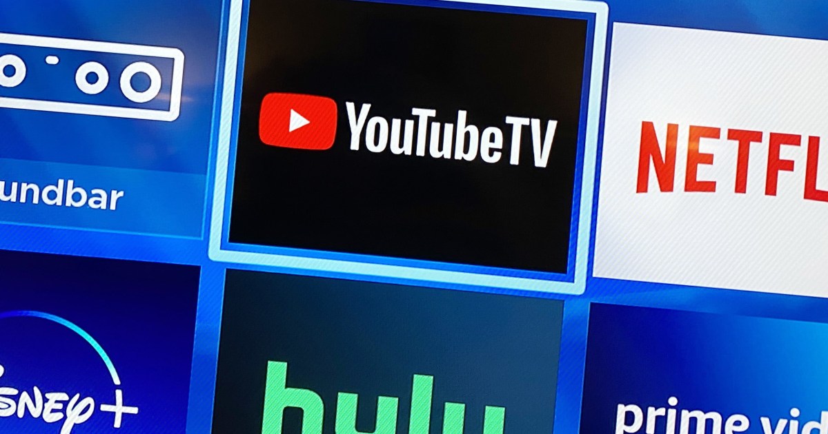 YouTube TV loses MLB Network and MLB.TV add-on