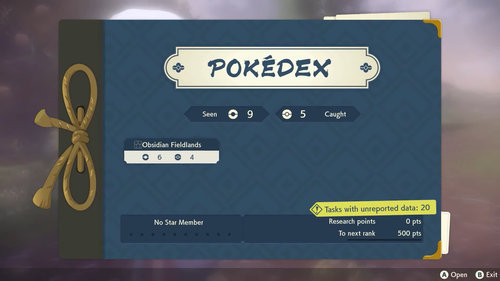 Pokédex Tracker  Track the Progress of Your Living Dex Completion