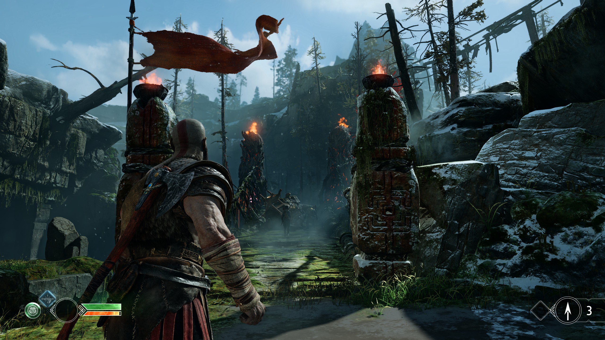God of War PC impressions: this game deserves a second wind