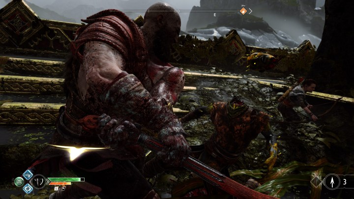 God Of War Shows That Sony Is Still Finding Its PC Sea Legs