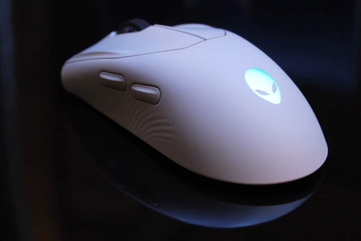 Alienware mouse.