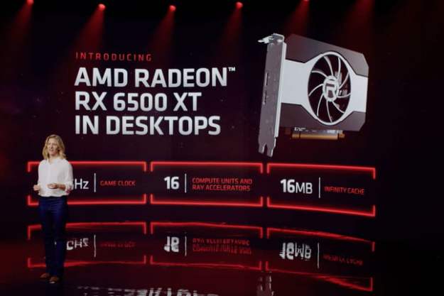 Fresh Radeons! AMD Launches Three New GPUs, Including an RX 6950