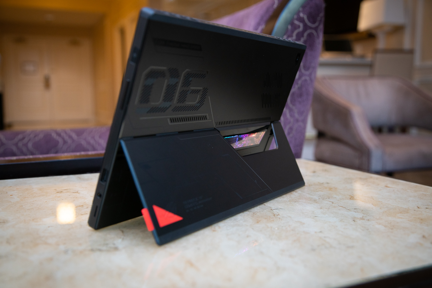 Asus ROG Ally Kickstand Case with Screen Protector & Hard Carrying