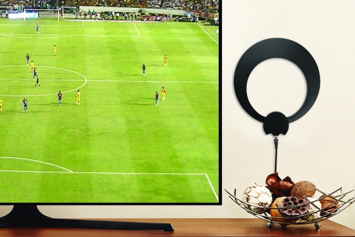 best hdtv antennas clearstream eclipse on media center with soccer