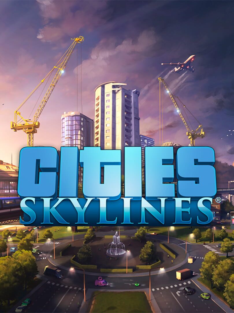 المدن: Skylines