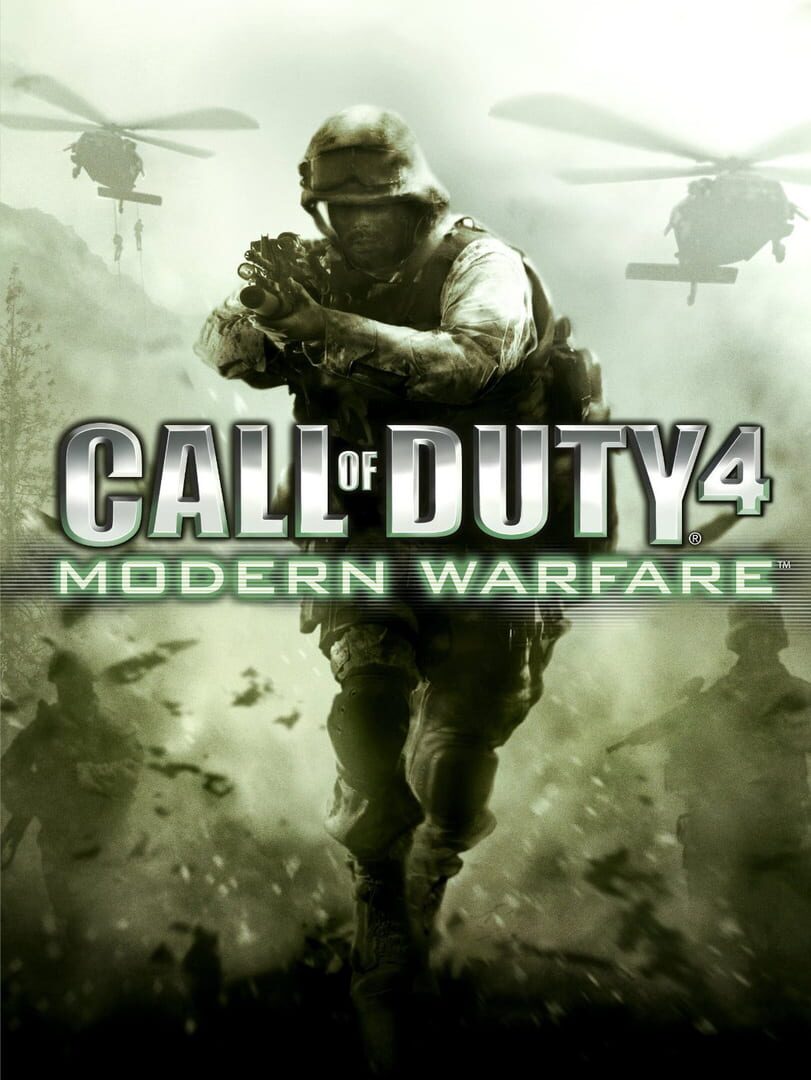 Call of Duty 4: Съвременна война