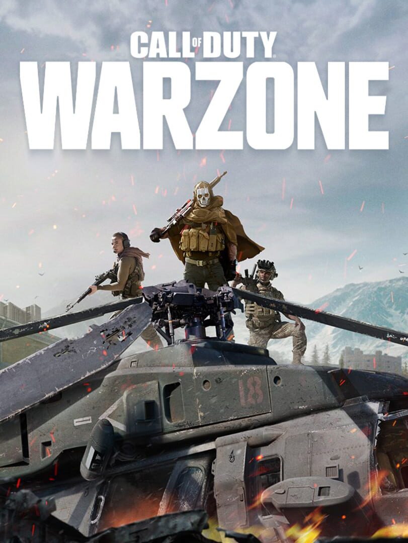 Call of Duty: Warzone' overtakes 'Fortnite' as most popular free-to-play  game in survey of 9,800 teens