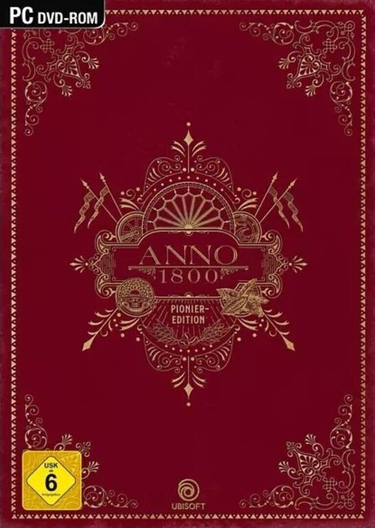 Anno 1800: Edición Pioneers