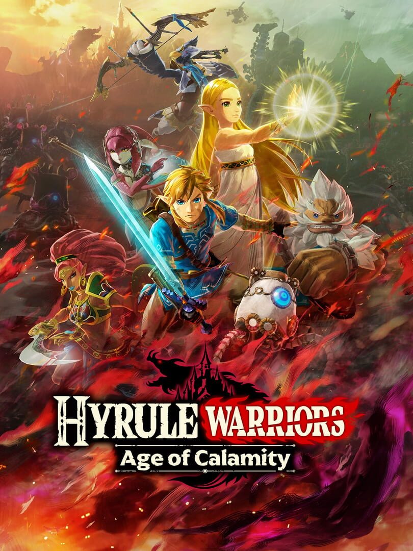 HW] I haven't seen anyone cover this song so I feel like I had to. Eclipse  of the Sun from Hyrule Warriors. Full version in comments : r/zelda