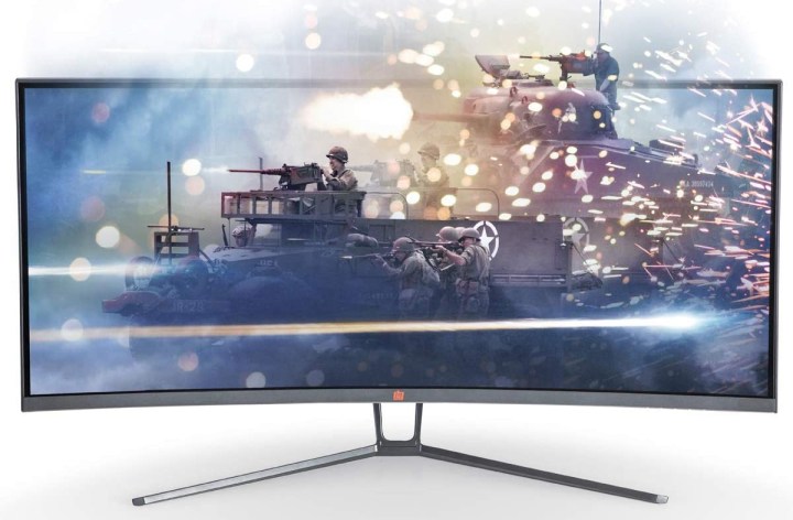 The best curved monitors for 2022