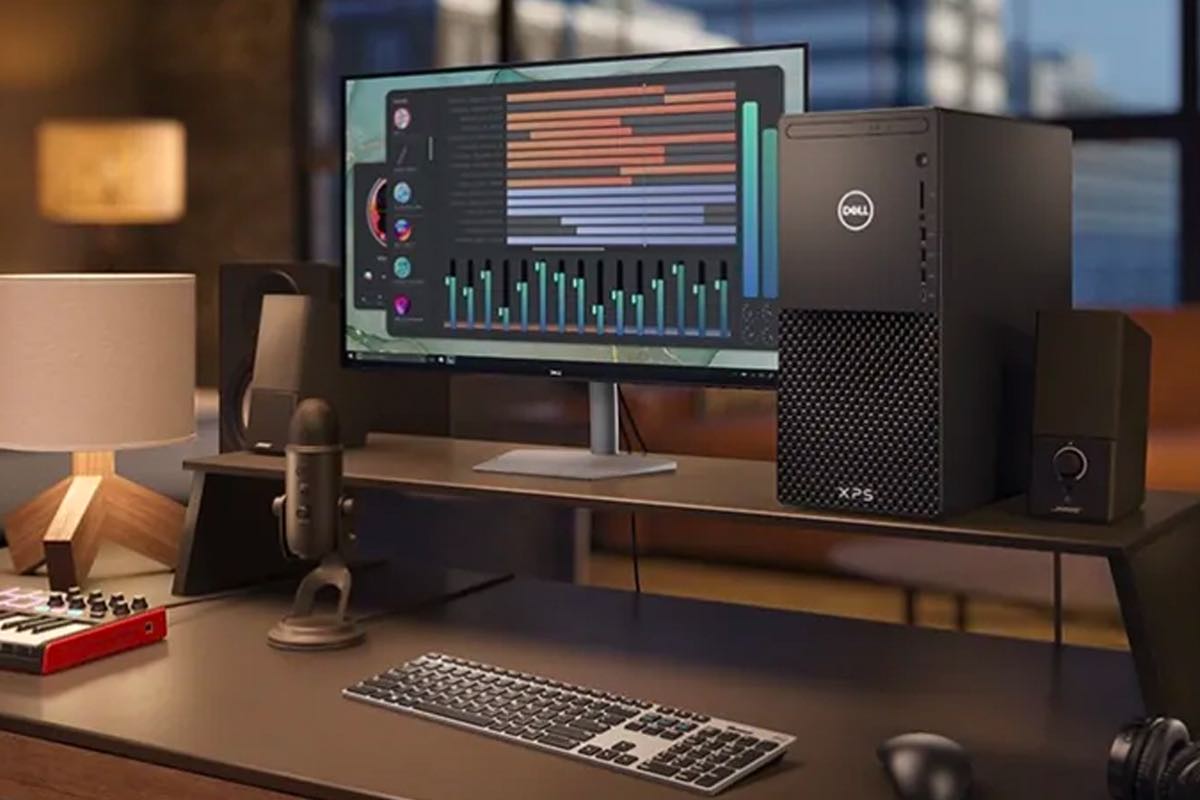 This Dell desktop PC with 16GB RAM, 1TB SSD is $200 off - Vimarsana News