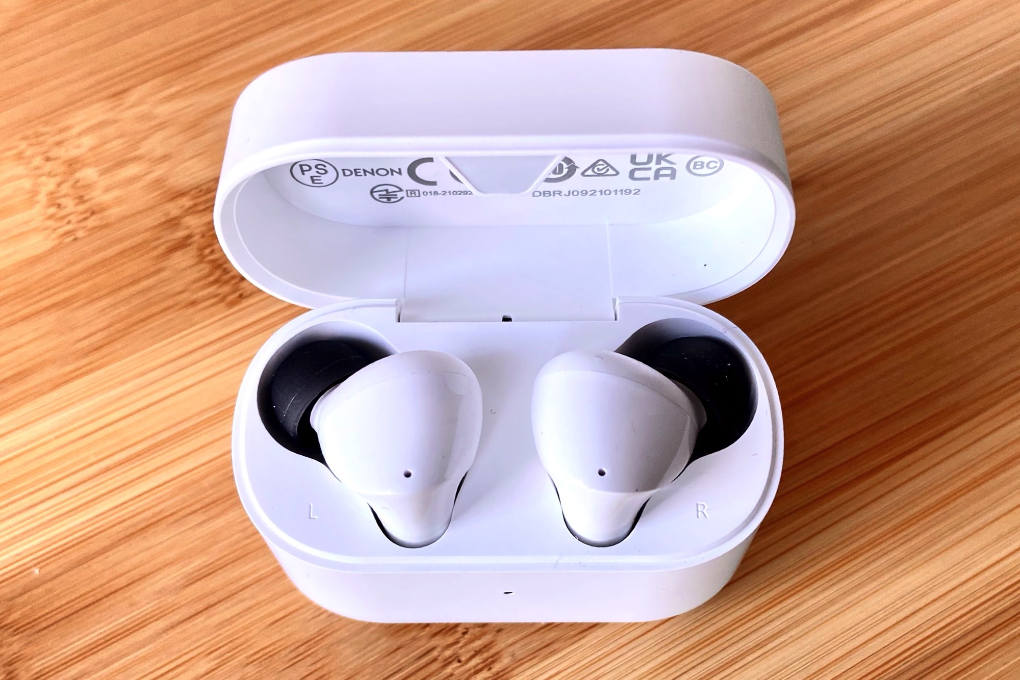 Denon Noise Cancelling Earbuds review: Serious sound value