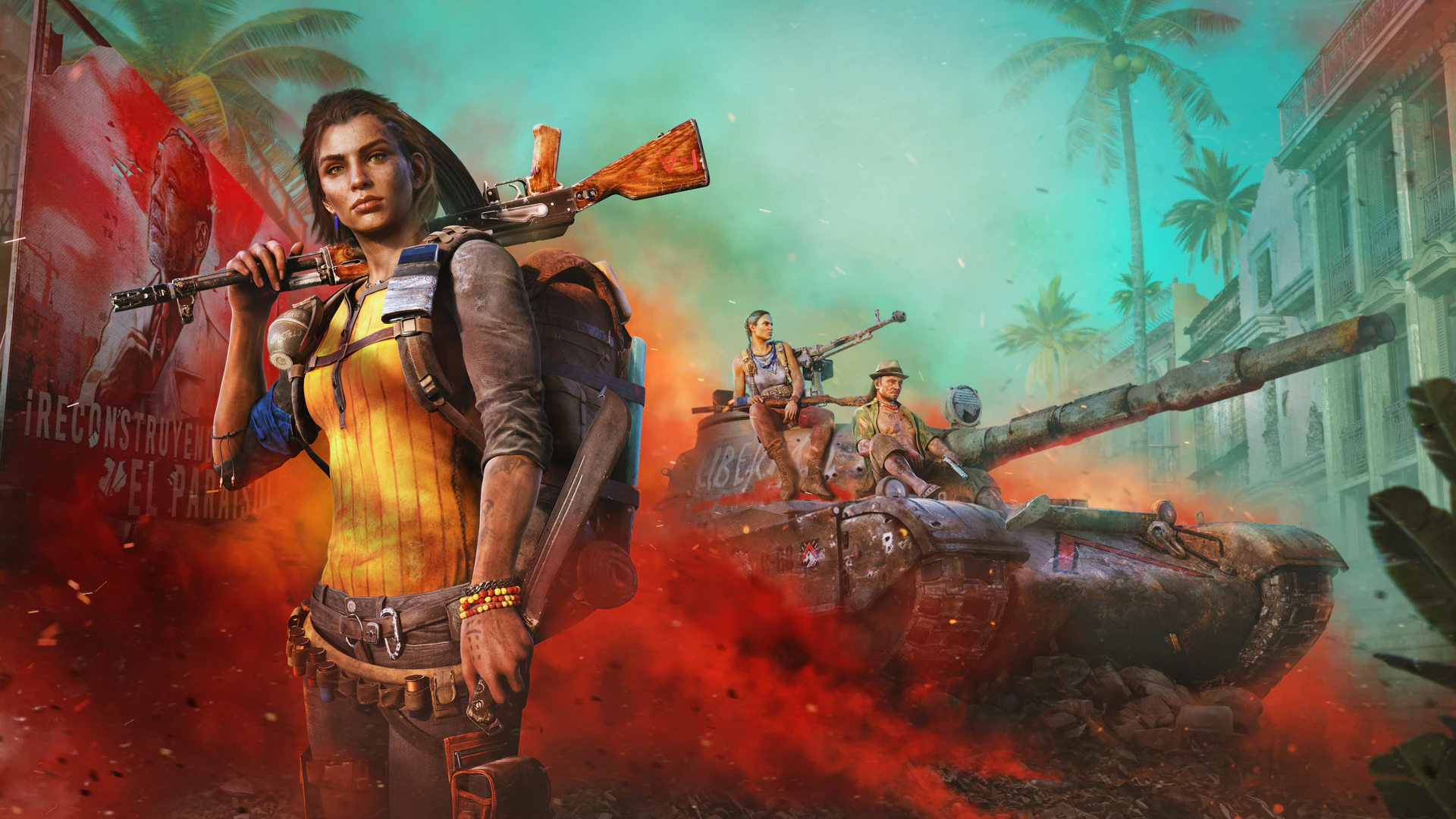 The best Far Cry games, ranked | Digital Trends - Vimarsana News