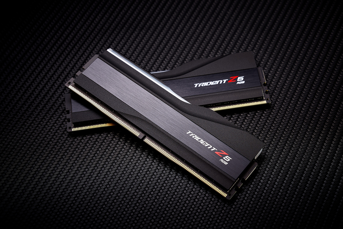 AMD EXPO Certified Kingston DDR5 RAM - First L00k