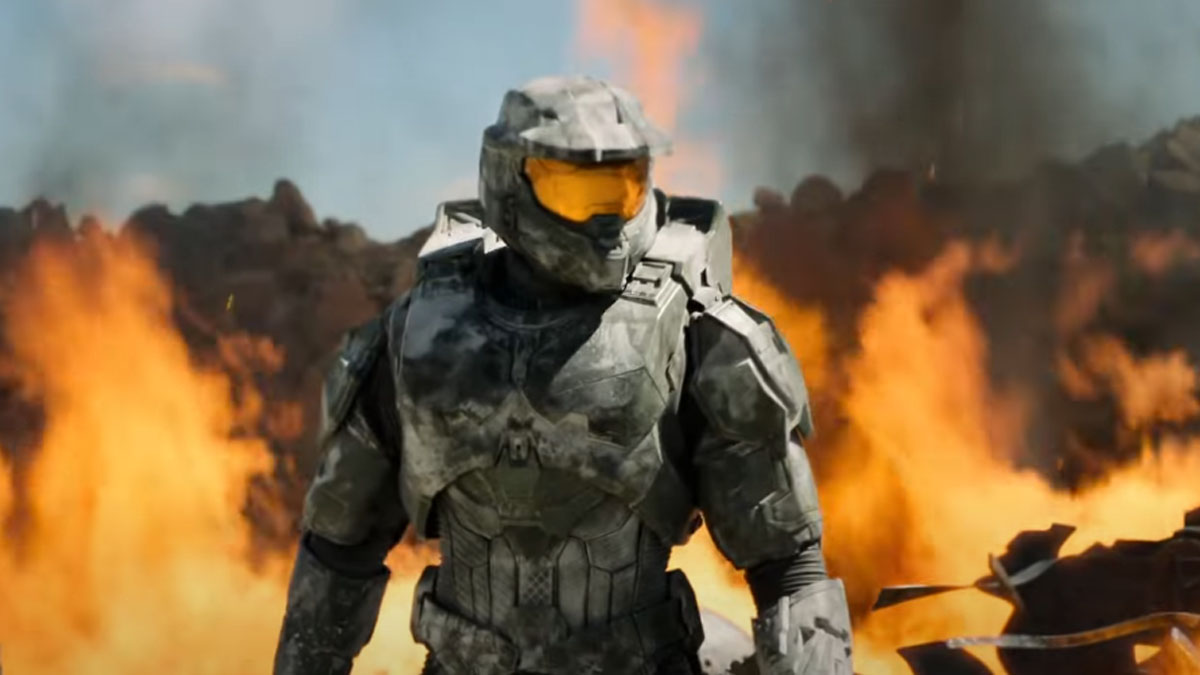 Halo' TV Series Gets Early Season 2 Renewal for Paramount Plus