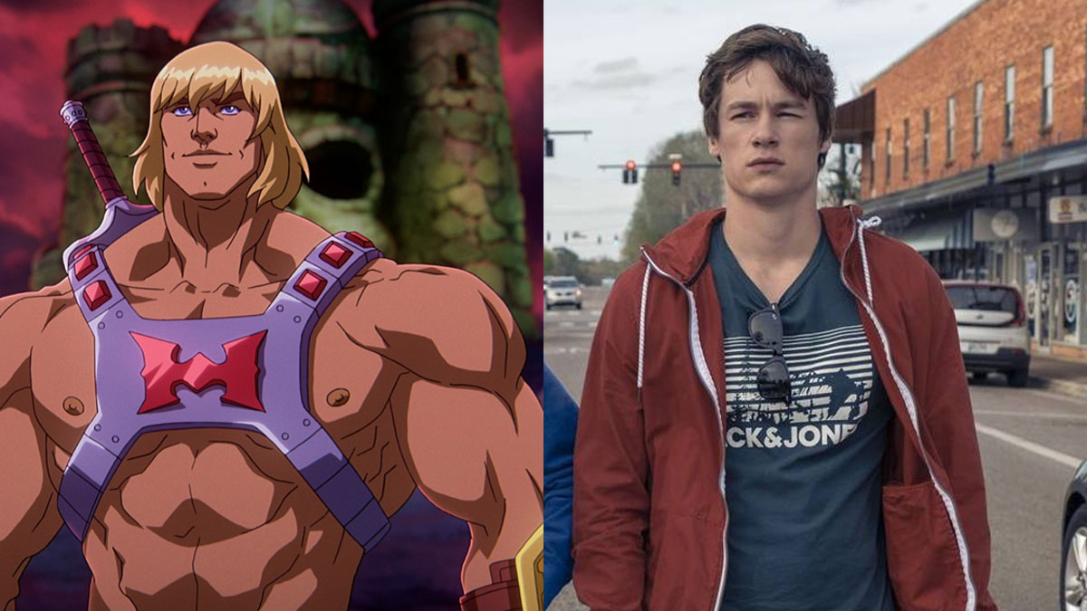Netflix Masters of the Universe He-Man casting raises questions