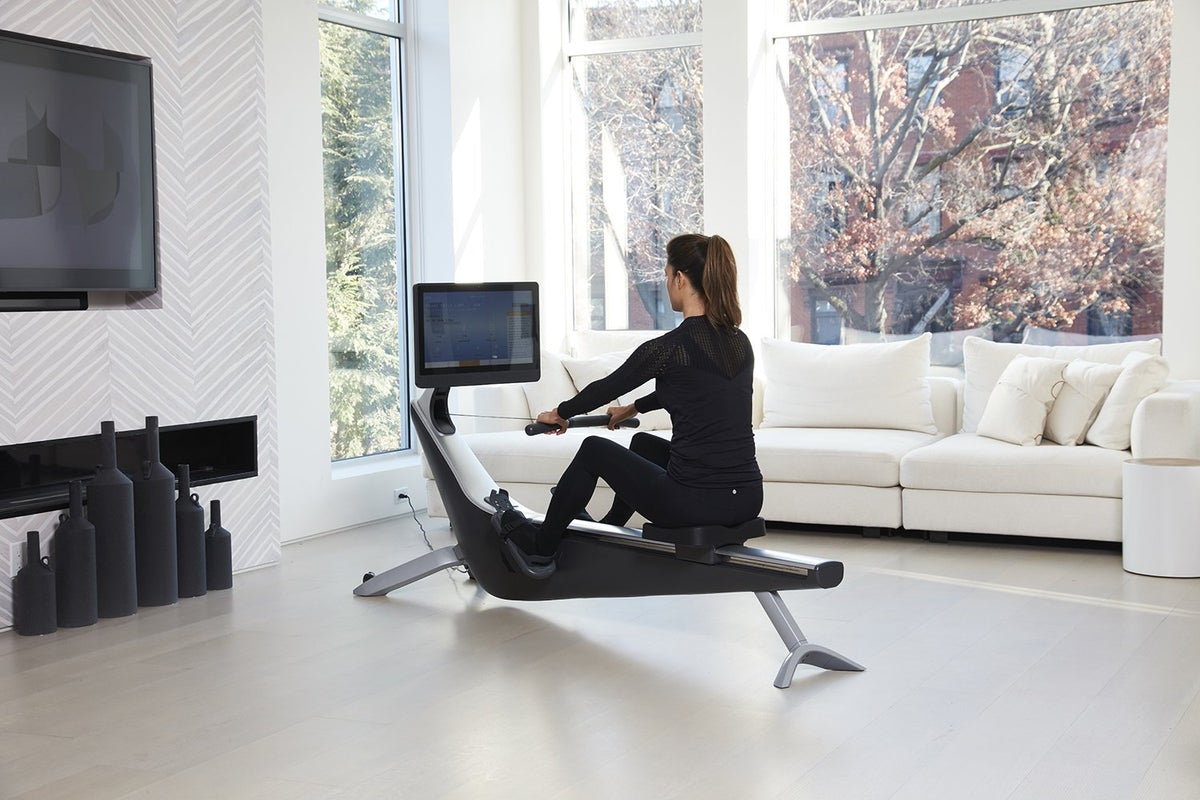 The Best Smart Rowing Machines for Your Home Gym Digital Trends