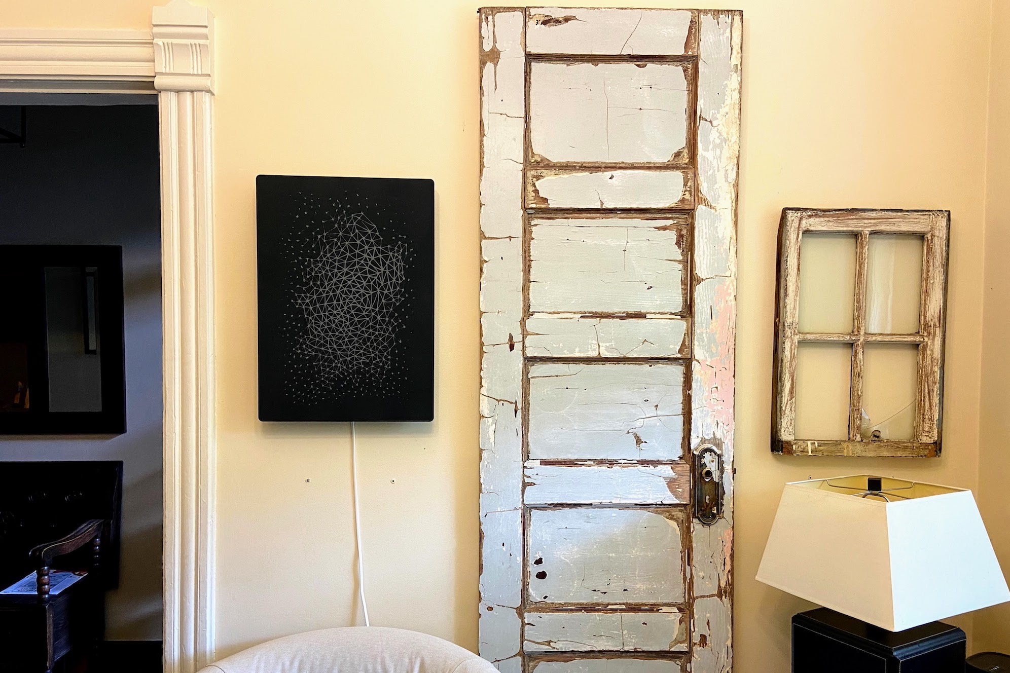 Customize Ikea Symfonisk Picture Frame 