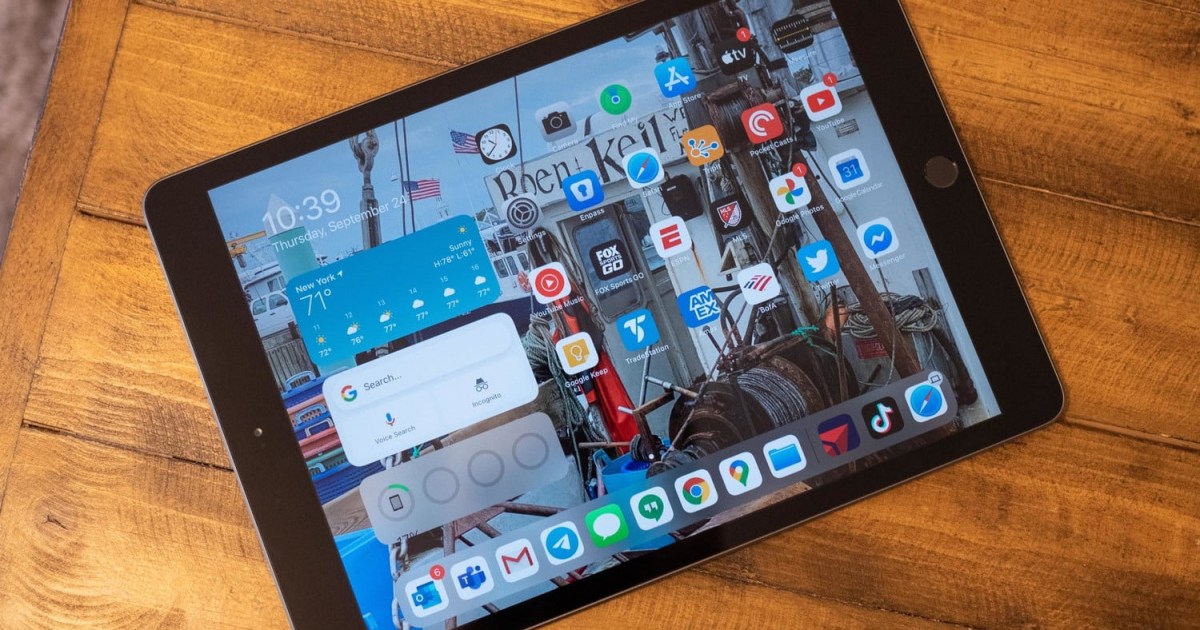 Photo of Apple iPad arrive à son prix le moins cher jamais vu avant Prime Day