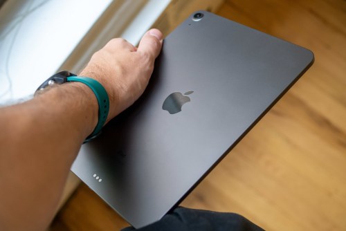 Apple iPad Air (2020) Review: Powerful, but With Some Quirks