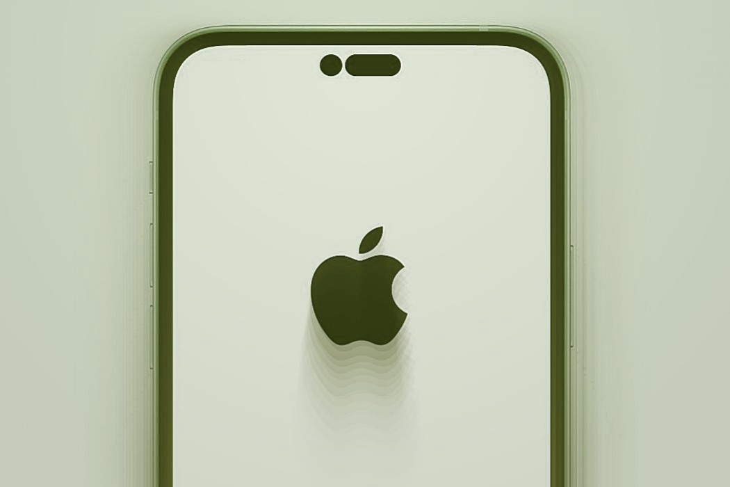 iPhone 14 Pro'nun iddia edilen önden görünüşü