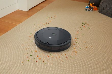 Snag this Roomba robot vacuum while it’s discounted to $180