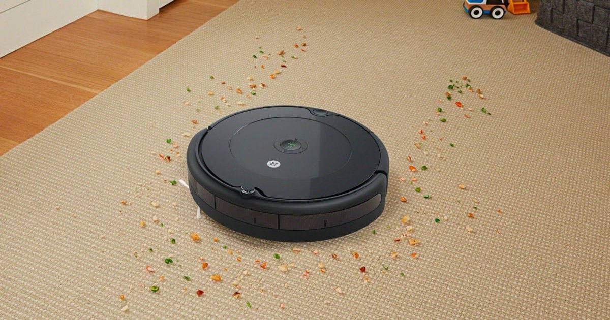 La vente flash Amazon vous offre cet aspirateur robot Roomba pour 179 $
