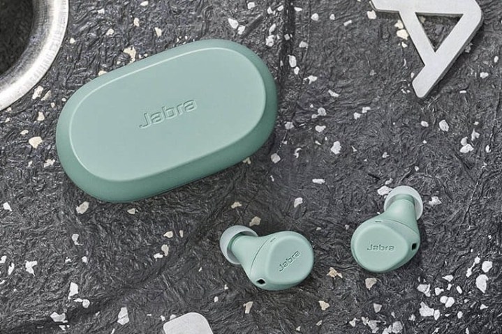 Jabra Elite 7 Active earbuds.
