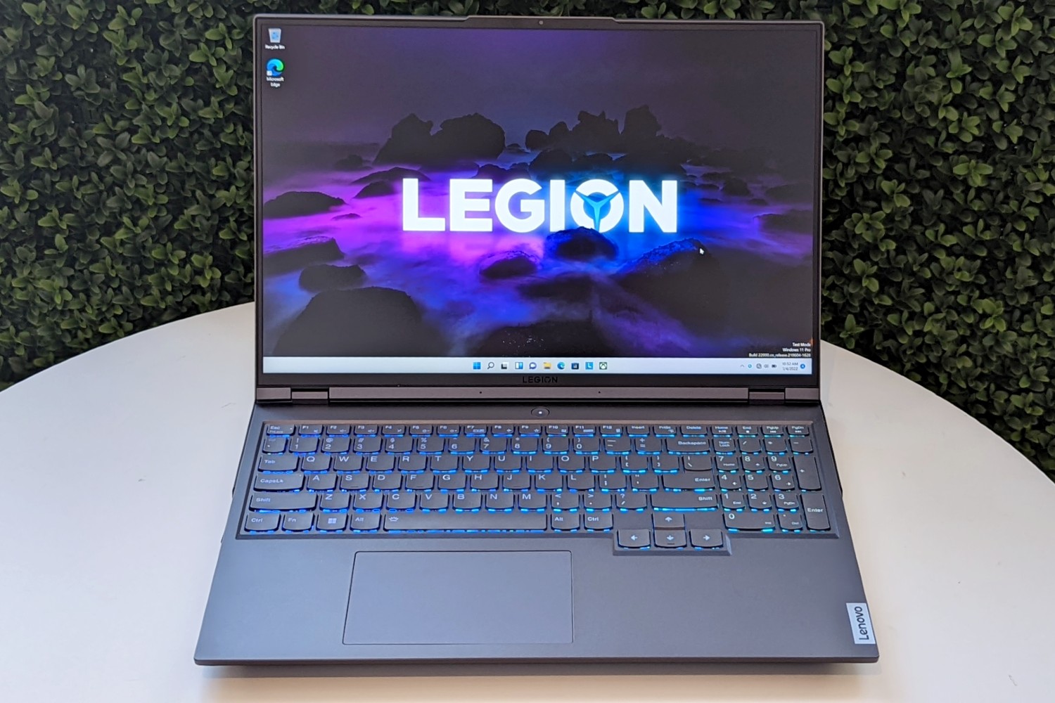 Lenovo Legion 5 Pro – Subtle design, limitless performance