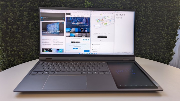 ThinkBook Plus Gen 3 Hands On Review: A Laptop Unlike Any Other | Digital  Trends