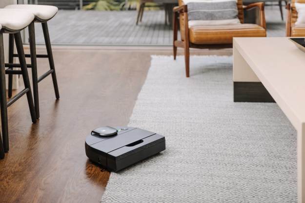 The Neato D10 is the latest flagship robot vacuum from Neato.