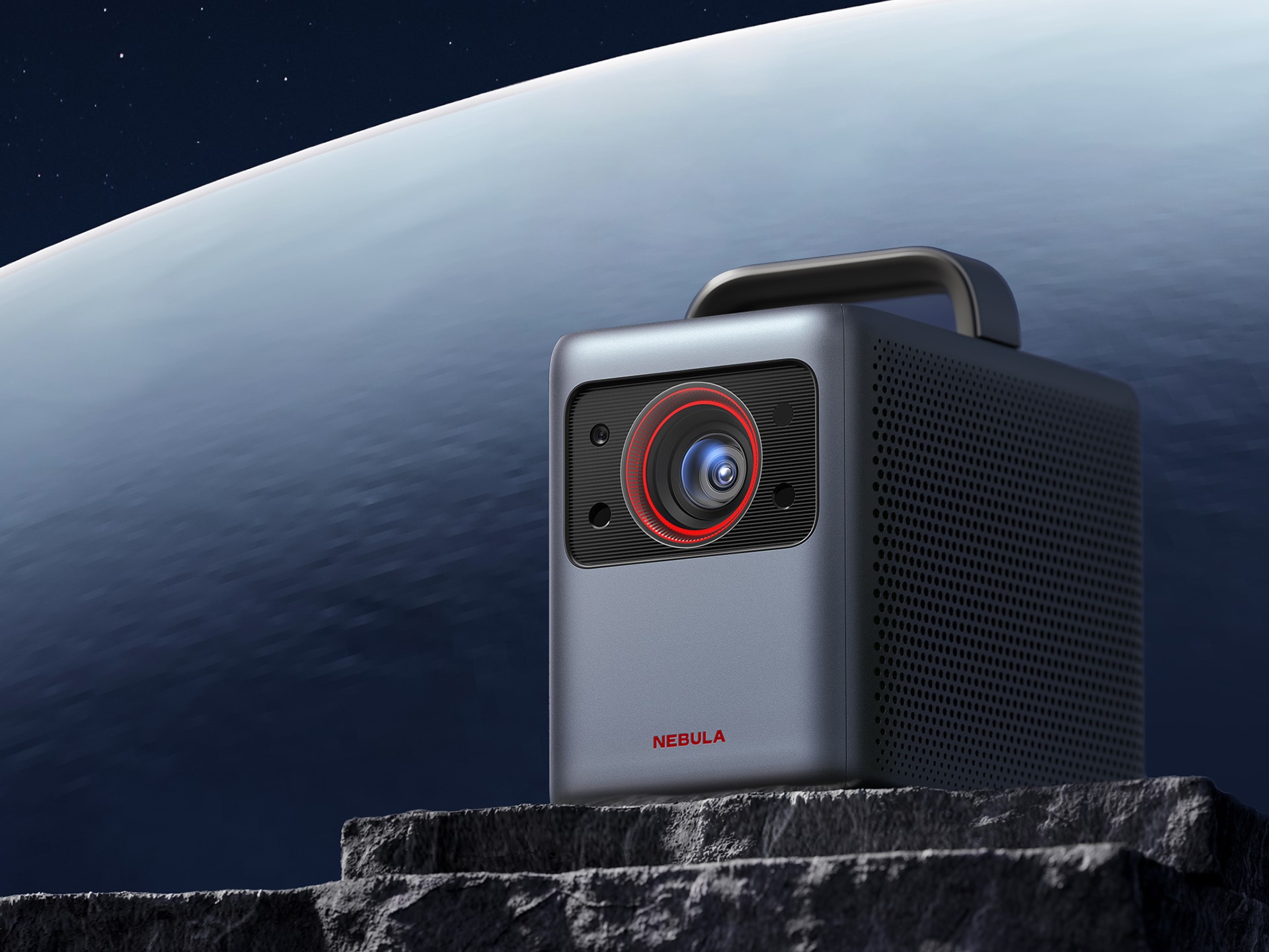 Anker Nebula Cosmos Laser Is a 4K Home Cinema for Any Room