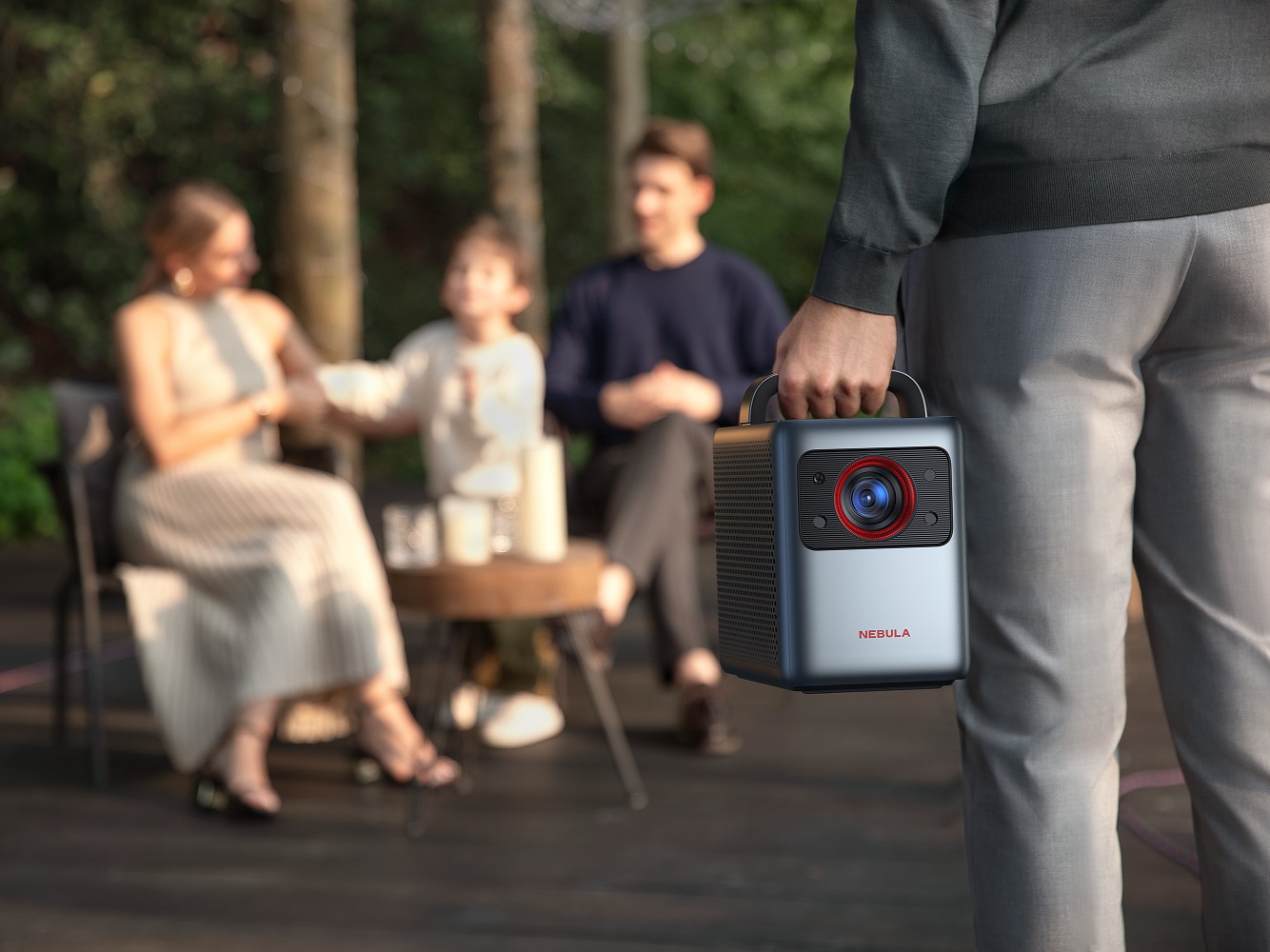 The 5 best outdoor projectors in 2024 - Vimarsana News