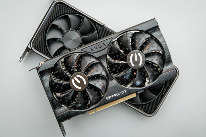 Nvidia GeForce RTX 3050 Review