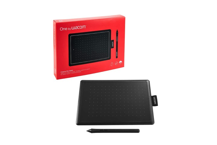 One by Wacom Drawing Tablet.