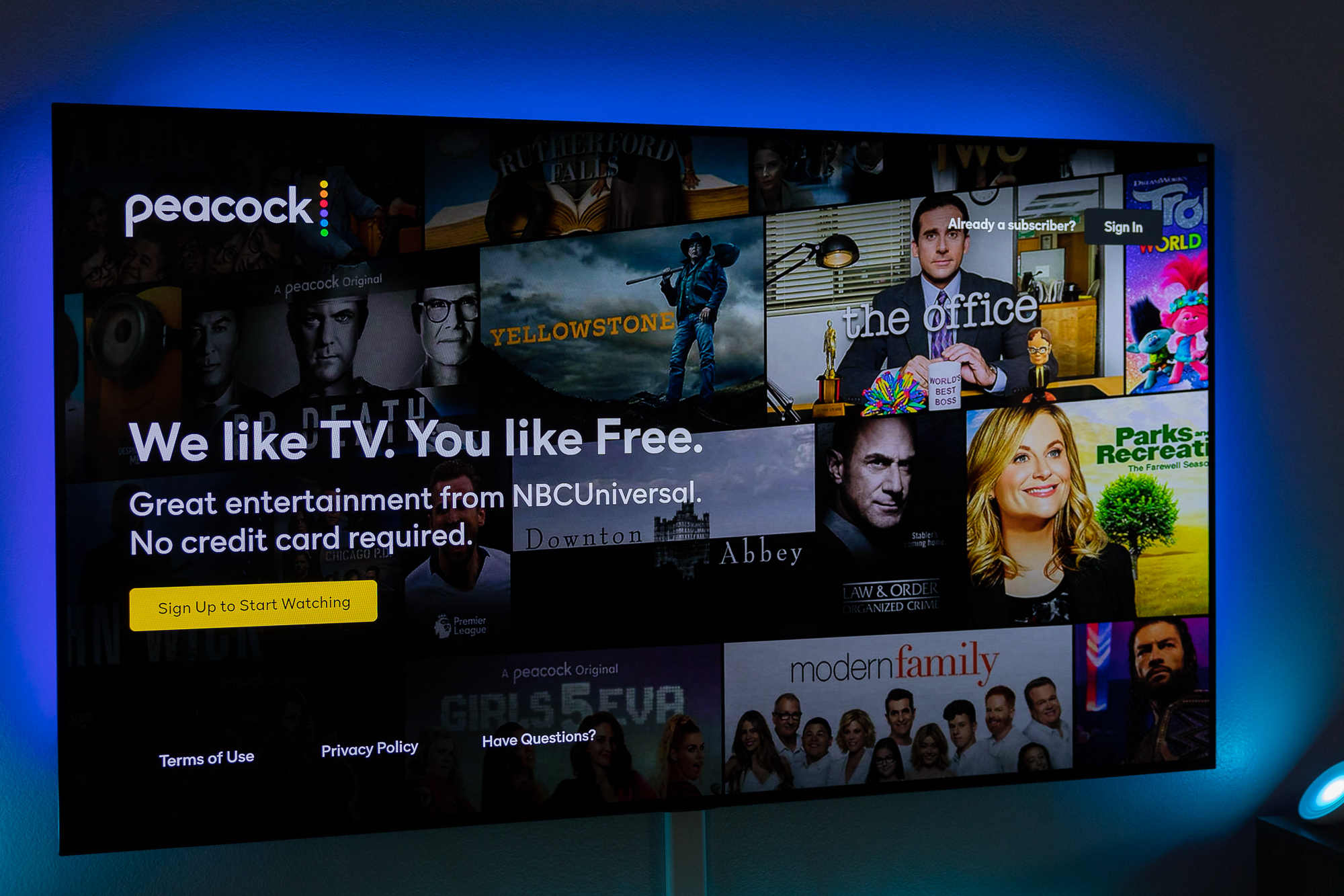 Peacock TV Free Trial Stream as Much as You Want for Free Digital Trends