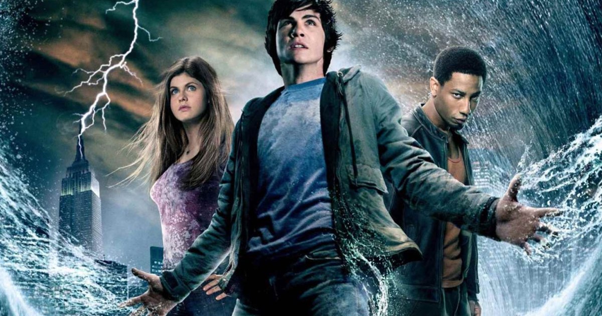 Disney+ officially orders a new Percy Jackson series
