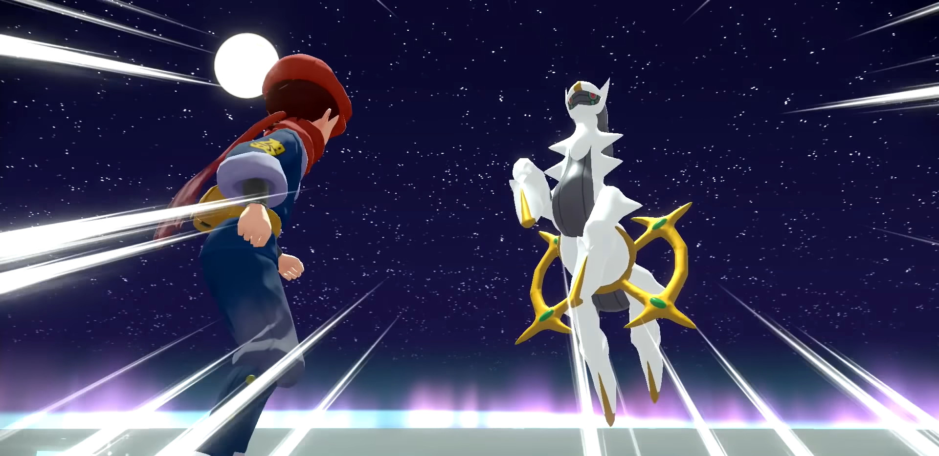 Pokemon Legends Arceus proves why there needs to be a Pokemon