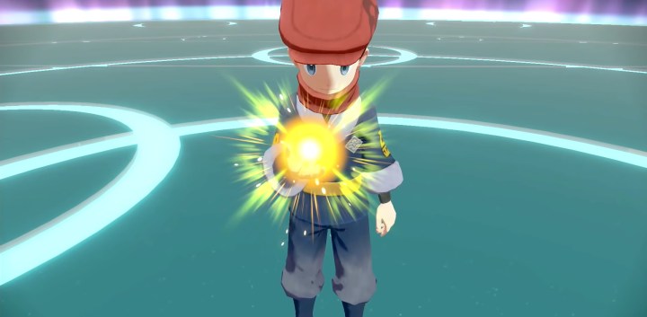 how to catch arceus in pokemon legends pok  mon glow
