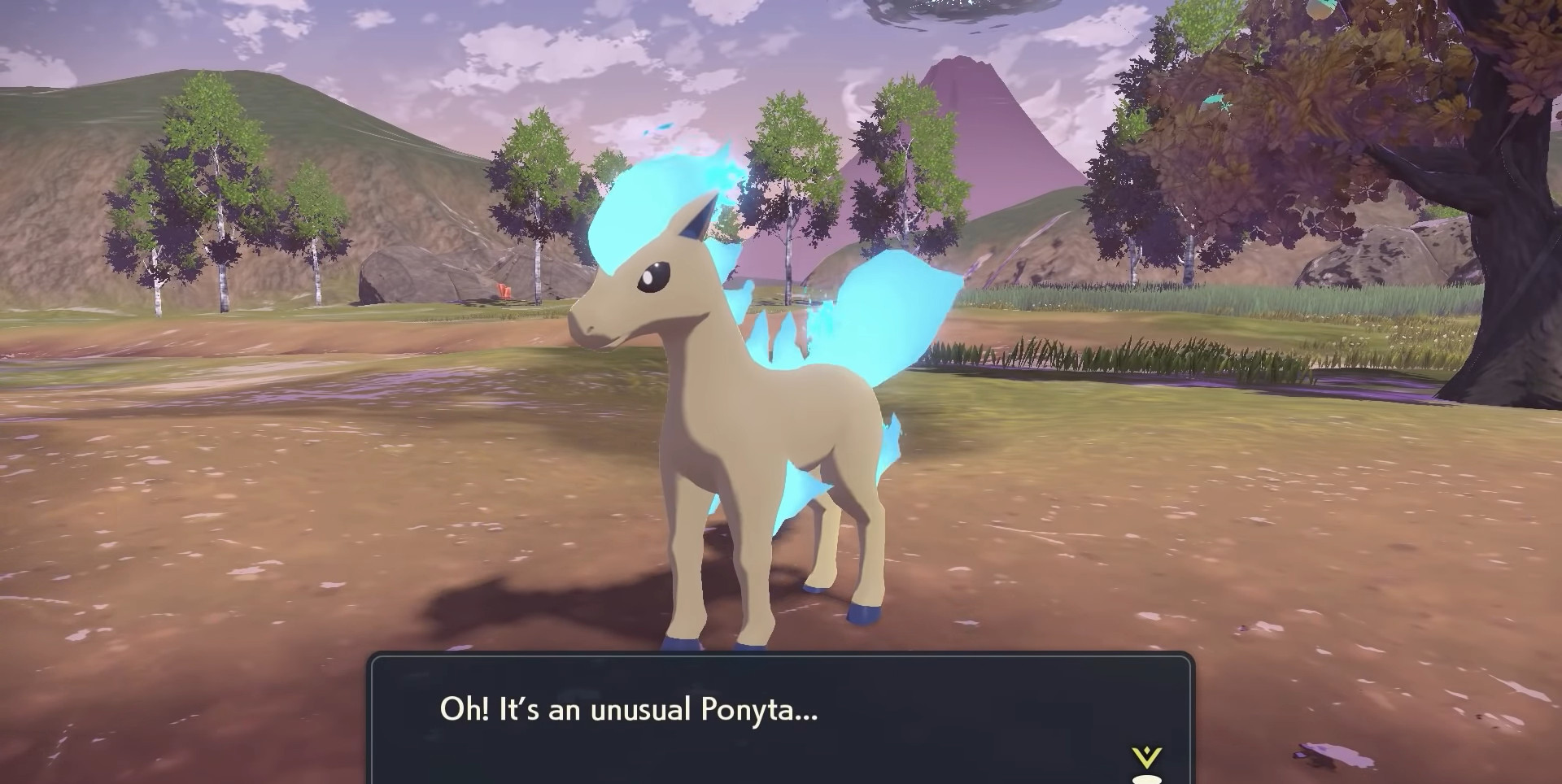 Pokemon Legends: Arceus isn't really like Breath of the Wild – except in  one key way
