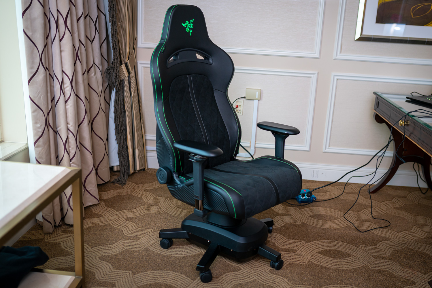 Razer Iskur Gaming Chair Price Announced. Here's Our Review