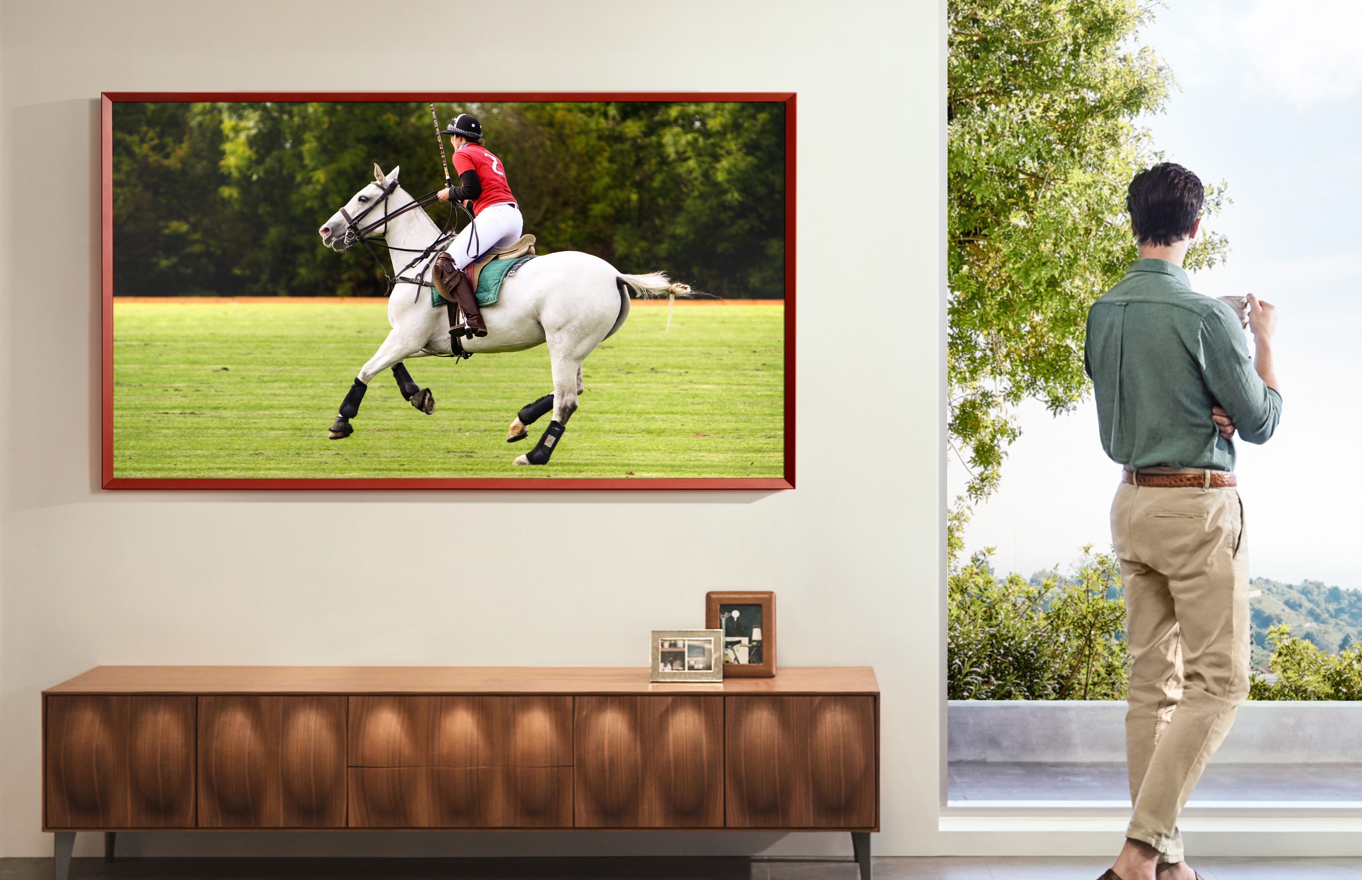 Hurry! The 85-inch model of Samsung's Frame TV is $1,305 off - Vimarsana News