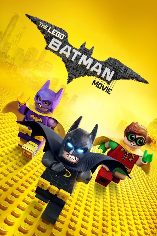 Der Lego-Batman-Film